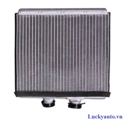 Dàn nóng (dàn sưởi) xe Mercedes_ 2048300061- 204 830 00 61